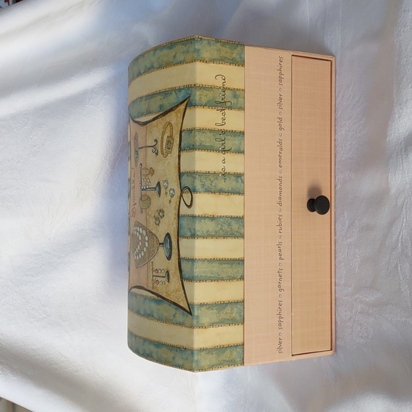 Bob's Boxes Jewelry Box, Artwork by Paula Joerling - Picture 2 of 9